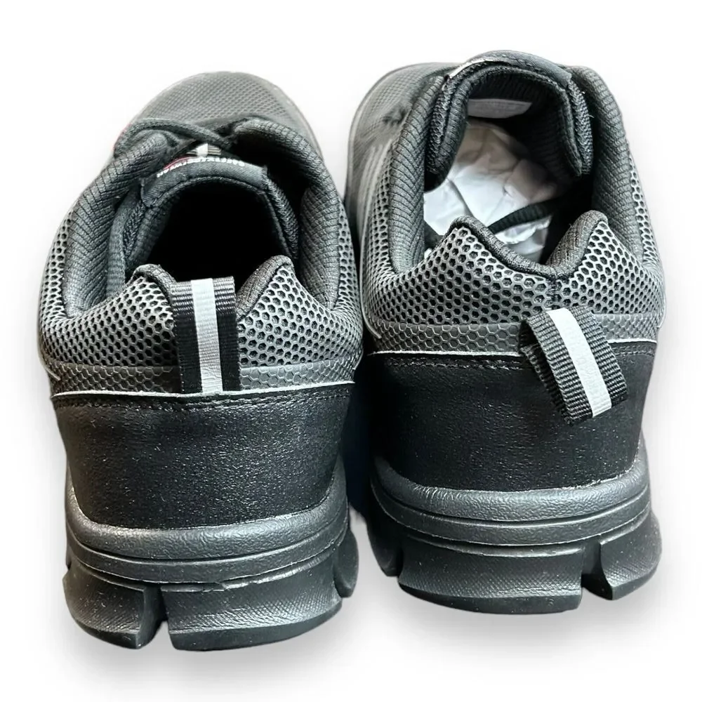 Men's Work Safety Shoes Anti-Smash and‎ Anti-Puncture Safety Size 11